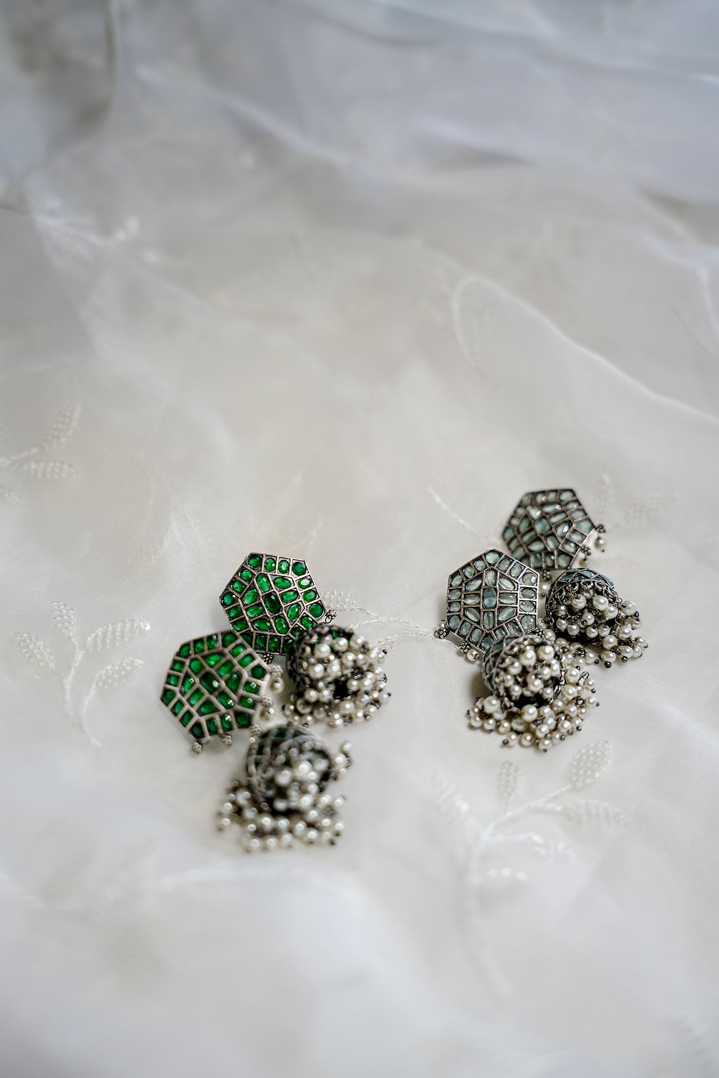 Heer Jhumkas