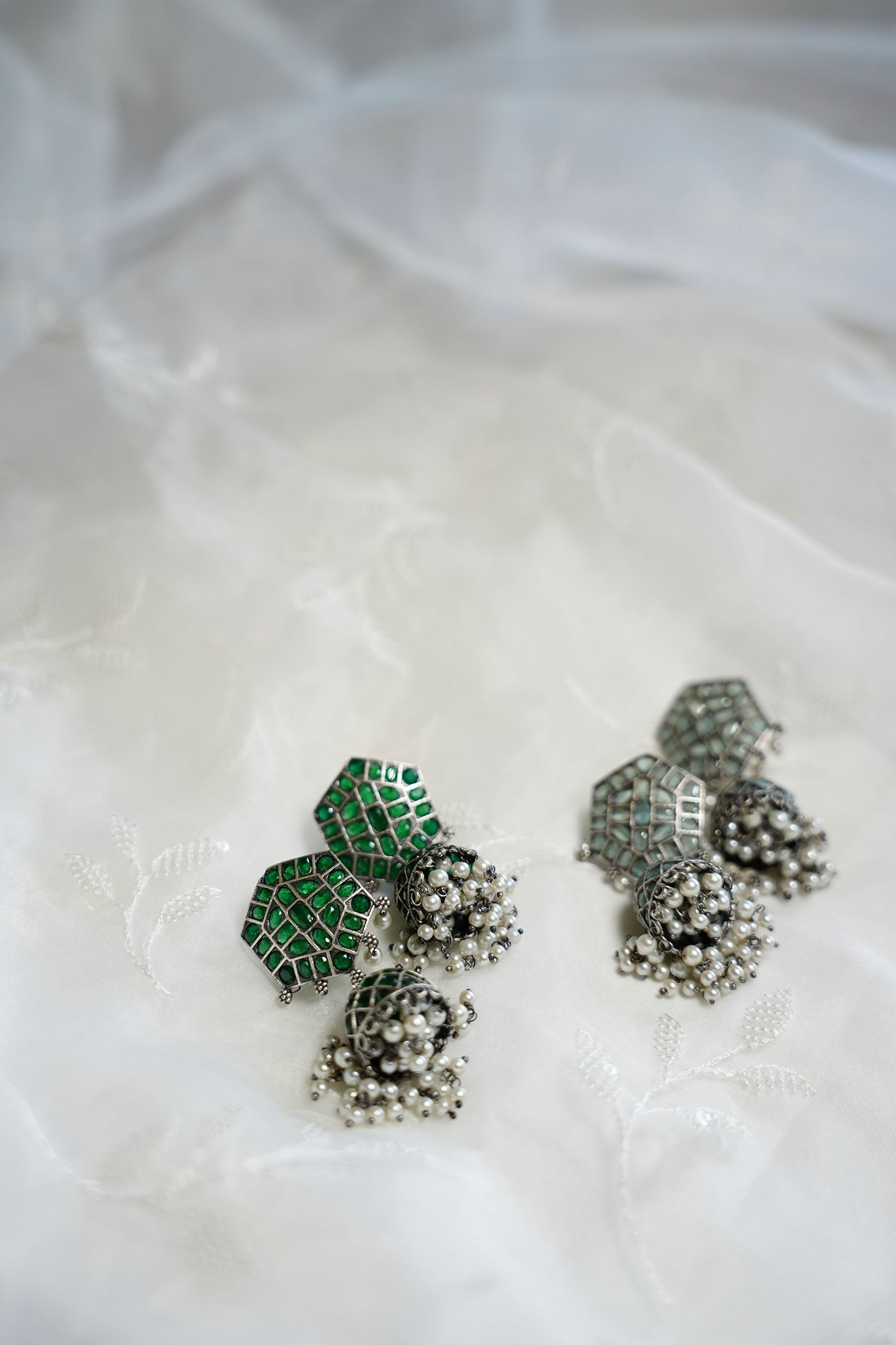Heer Jhumkas