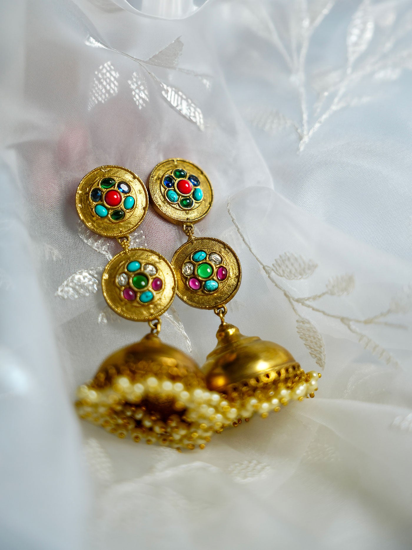 Rangana Earrings