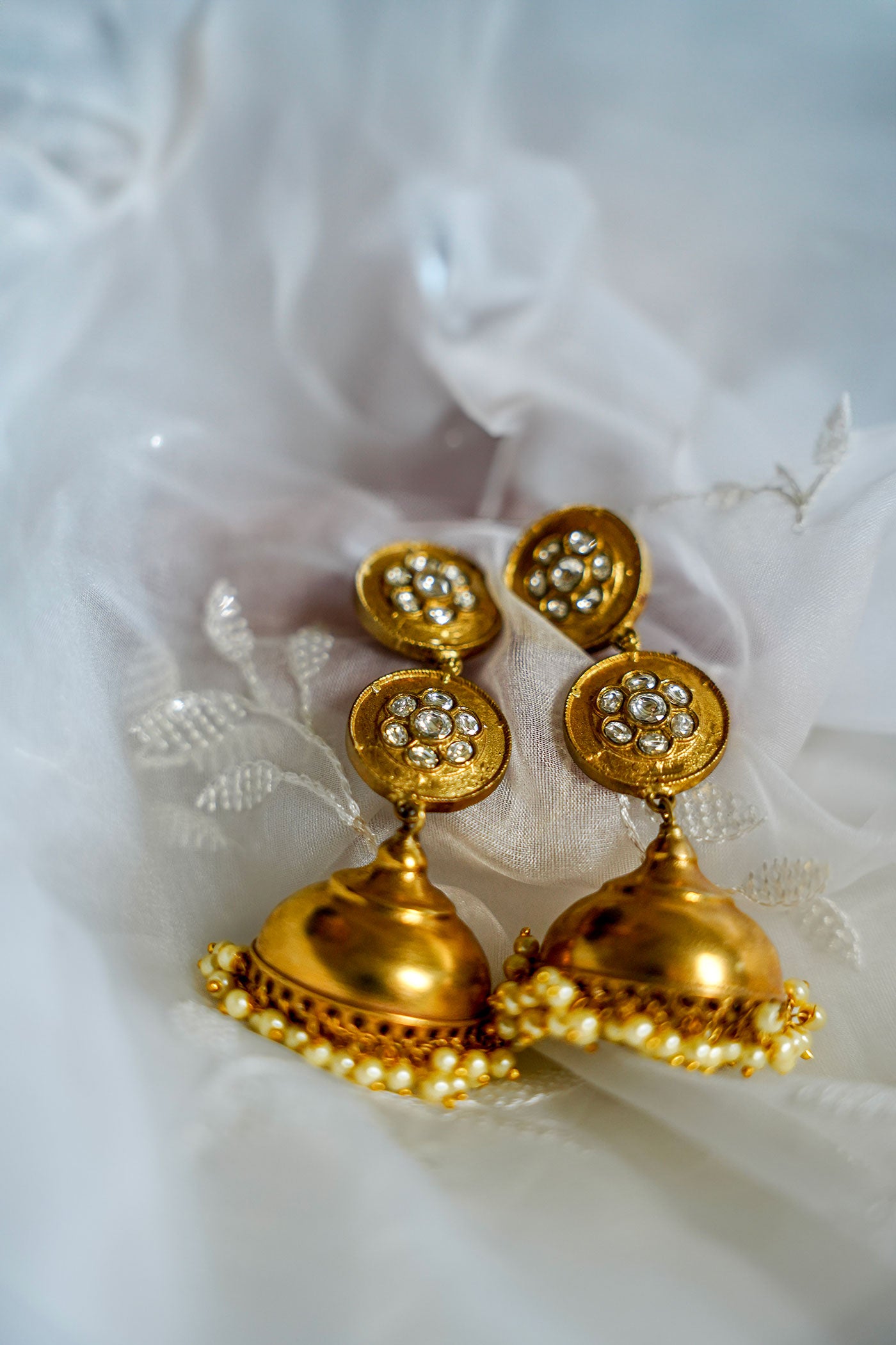 Rangana Earrings