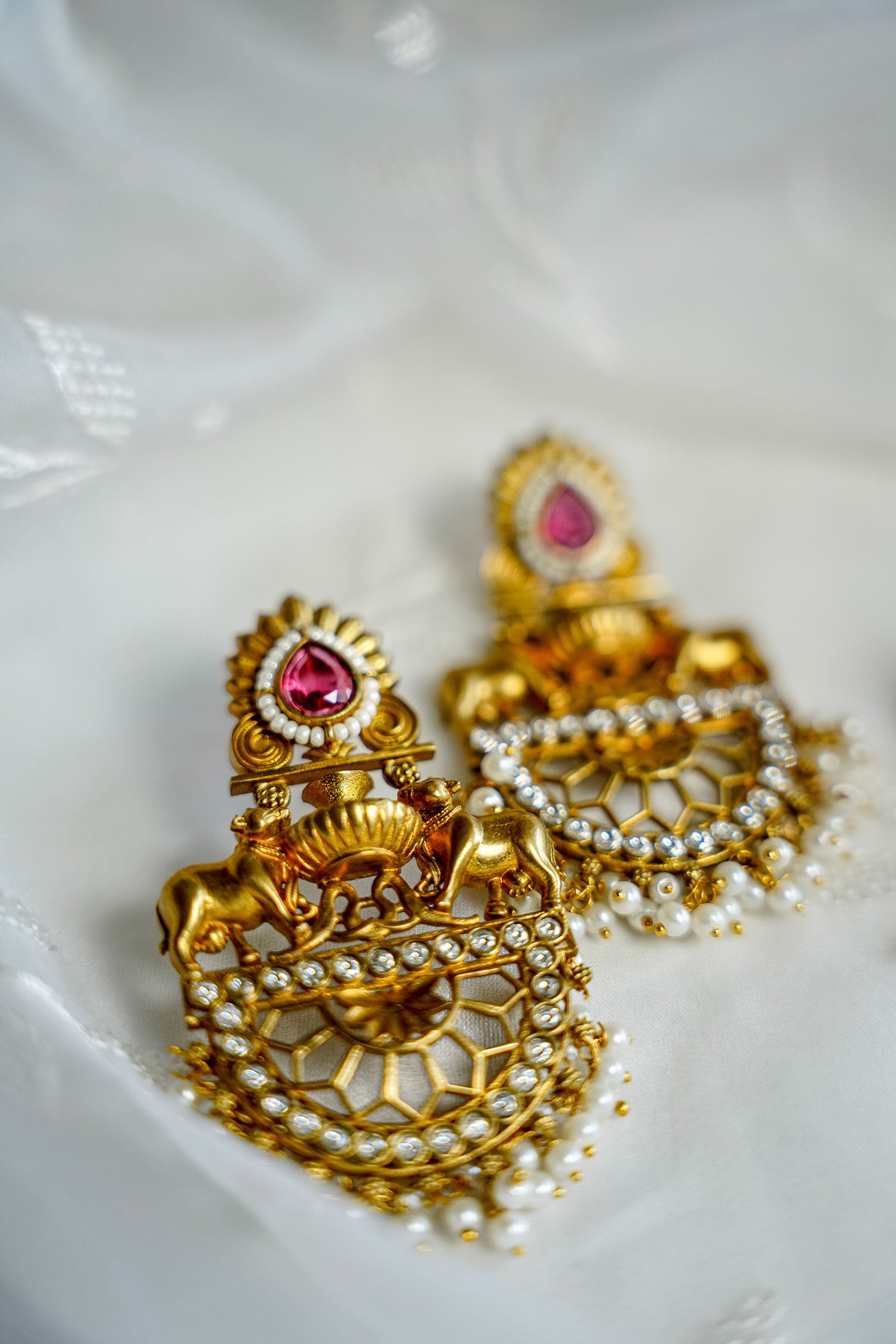 Amaya Earrings