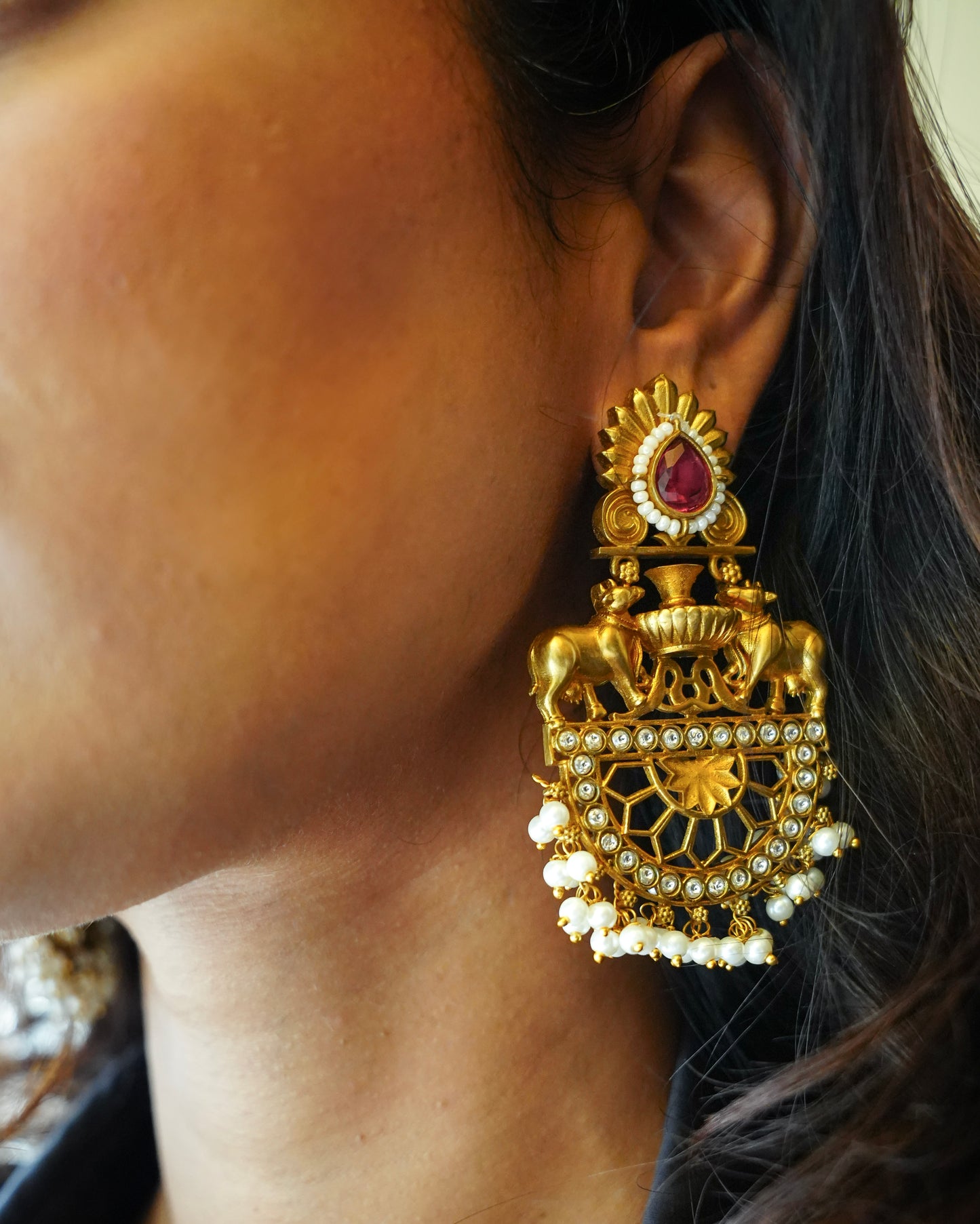 Amaya Earrings