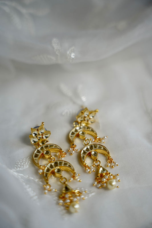 Chaanphool Earrings