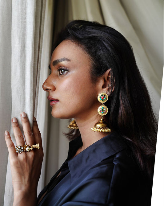 Rangana Earrings