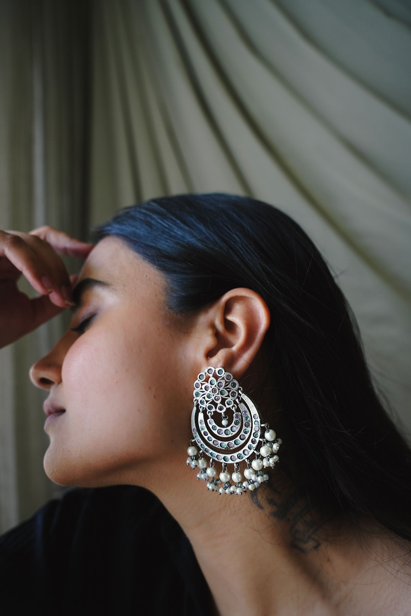 Chandrika Earrings