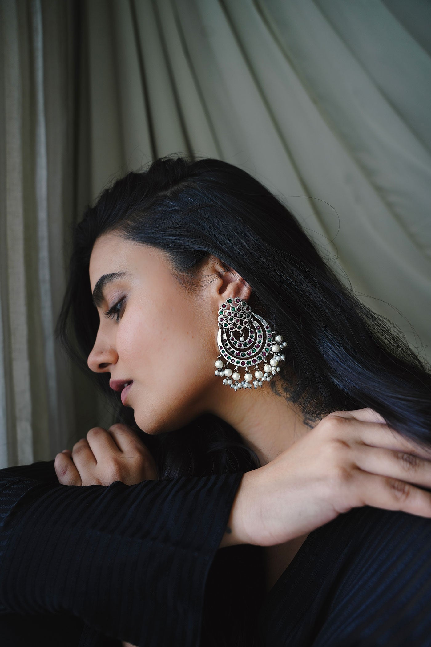 Chandrika Earrings