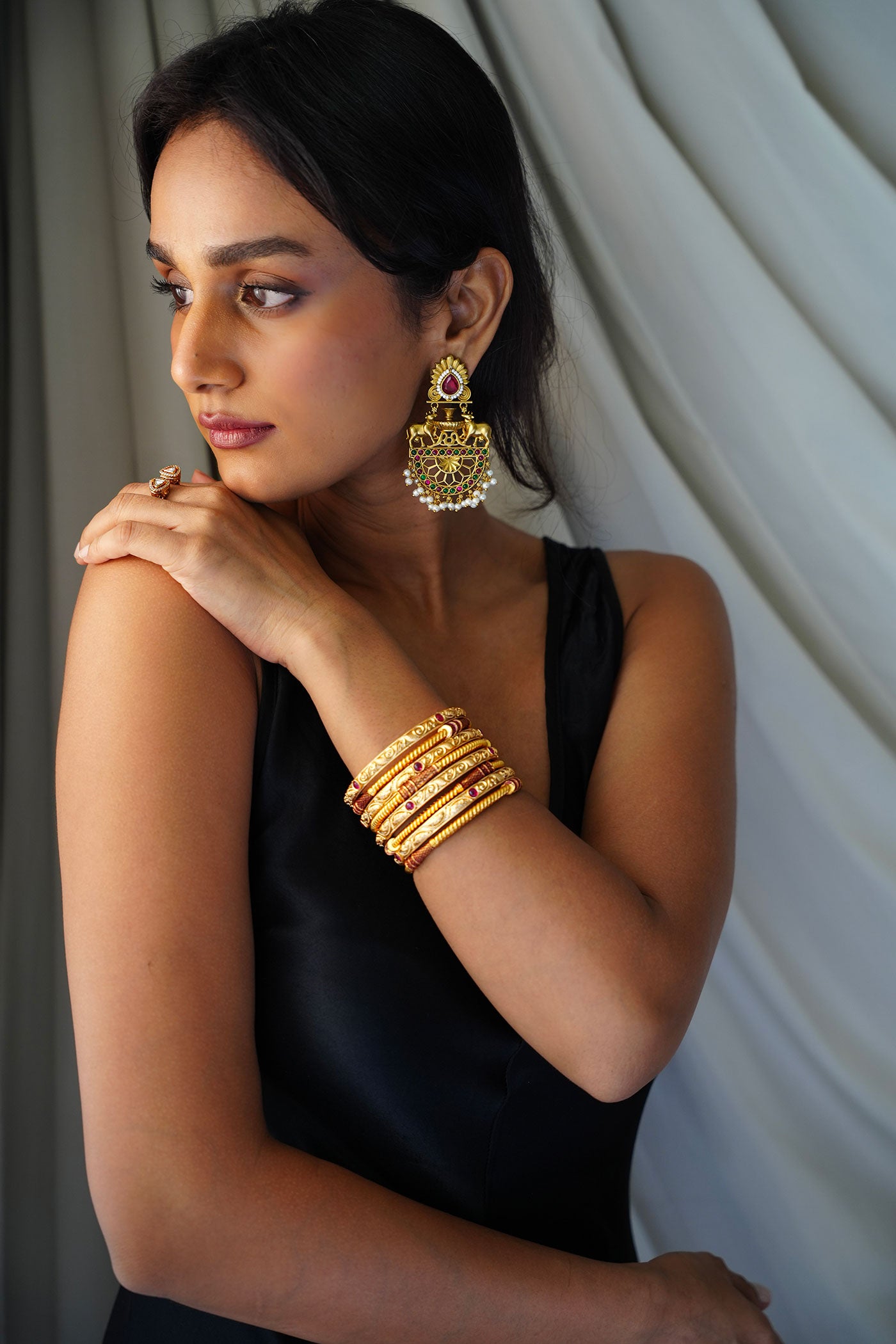 Amaya Earrings