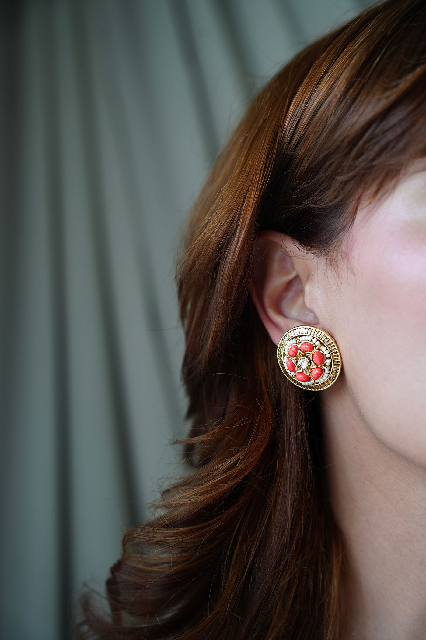 Toran Disc Studs