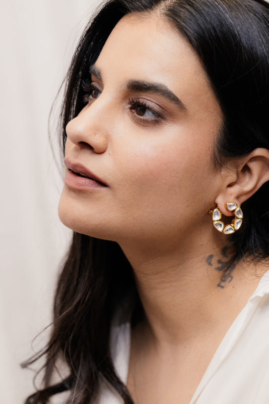 Noolah Polki Earrings