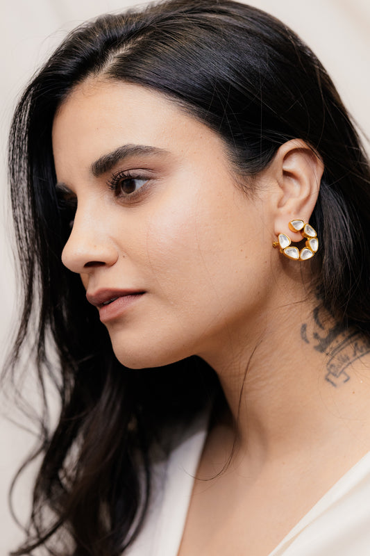 Noolah Polki Earrings