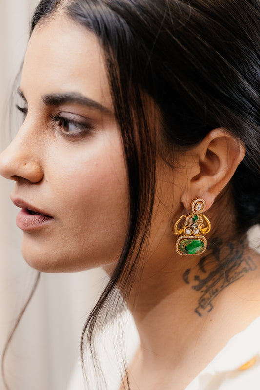 Maharani Earrings