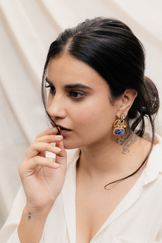 Maharani Earrings