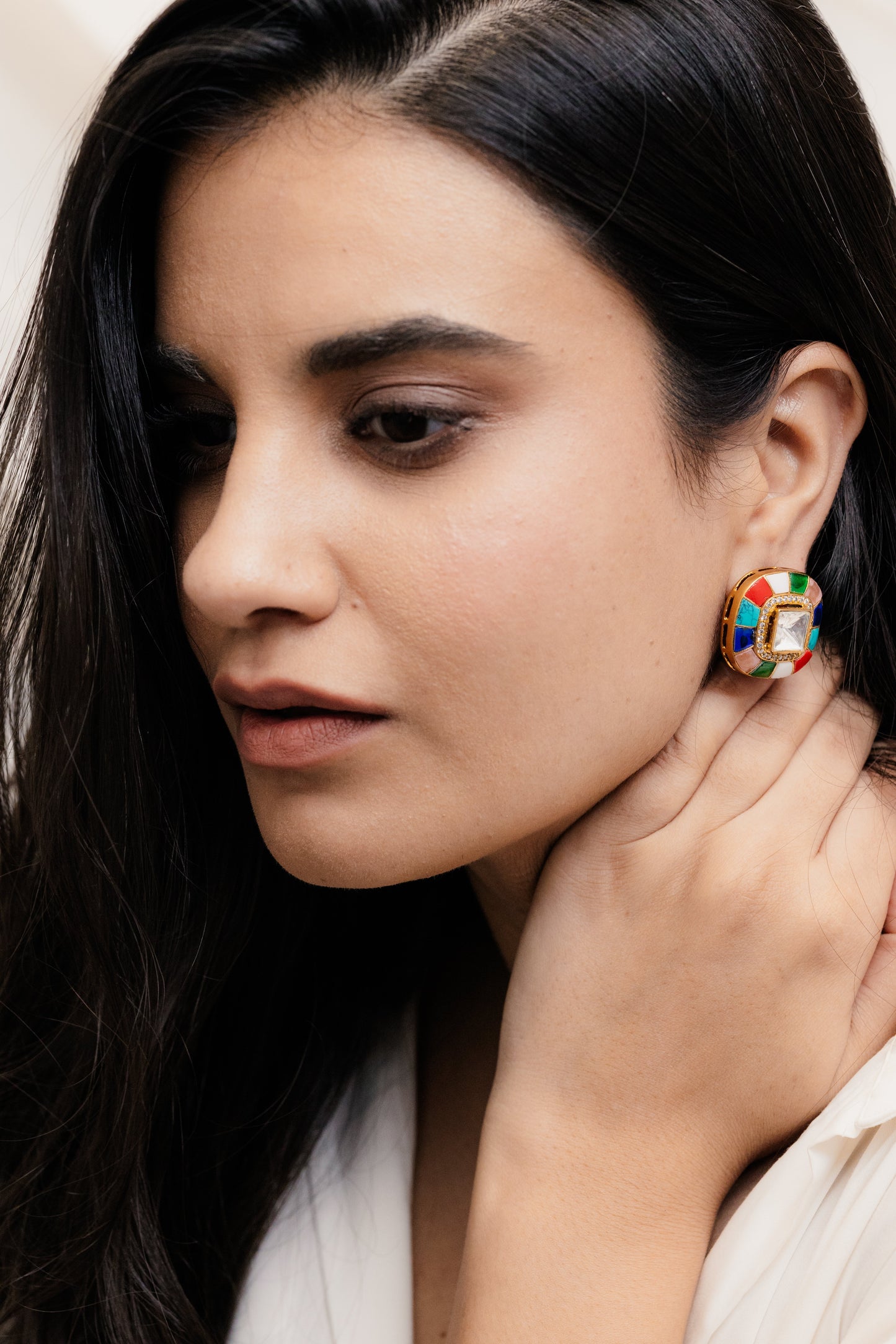 Tara Vintage Studs