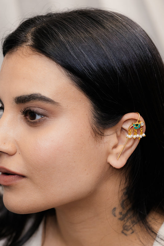 Tota Ear Cuffs