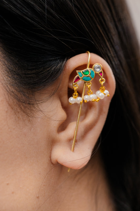 Tota Ear Cuffs