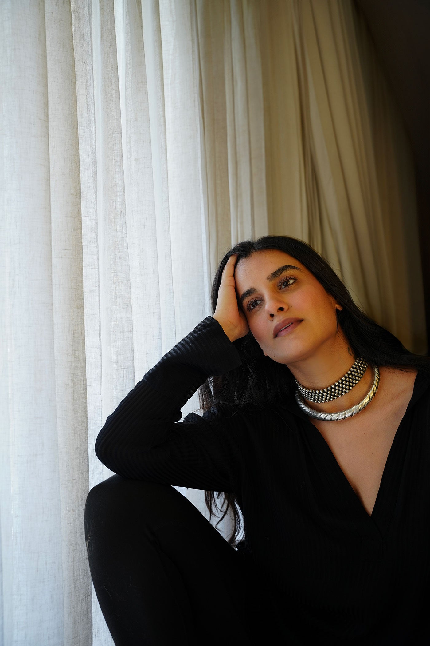Maati Choker