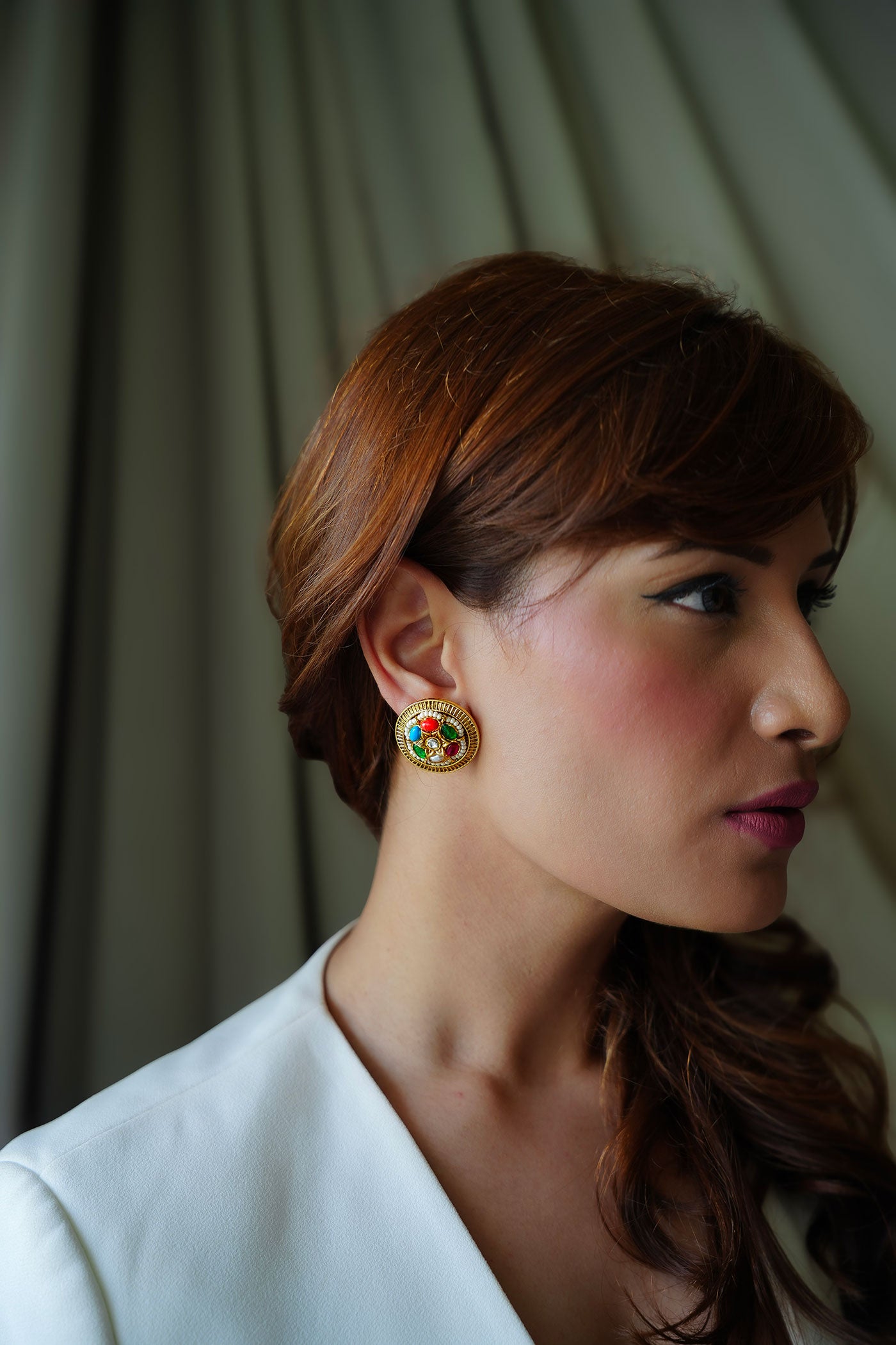 Toran Disc Studs
