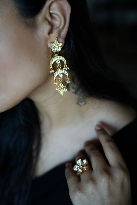 Chaanphool Earrings