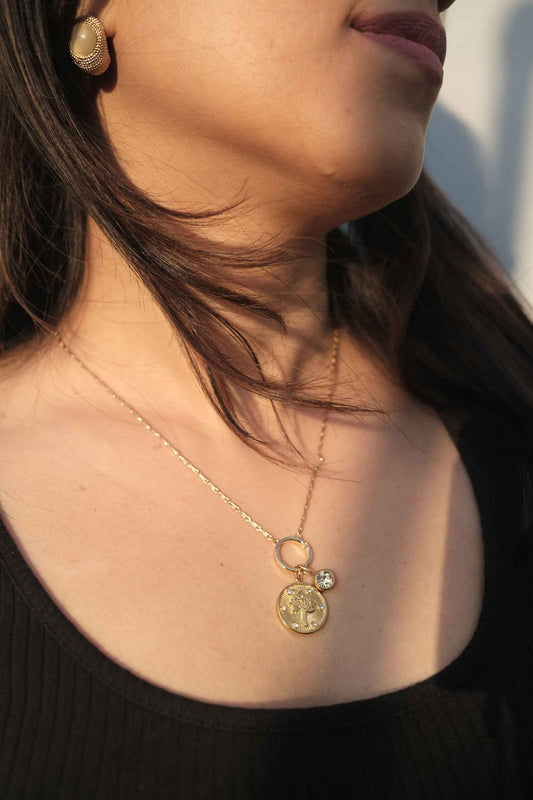 Tree Of Life Charm