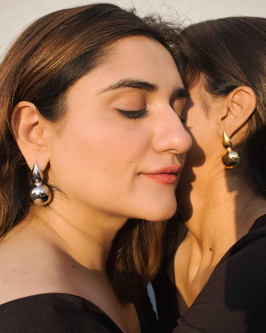 Auric Duo Earrings