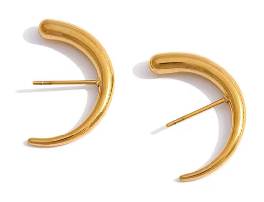 Half Moon Cuff