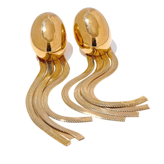 Octo Earrings