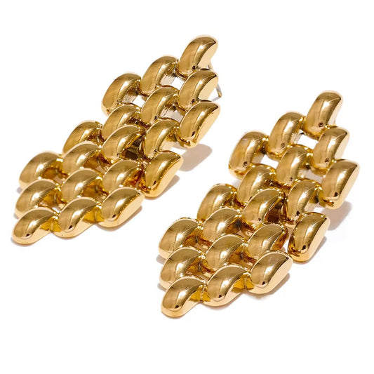 Mizu Earrings