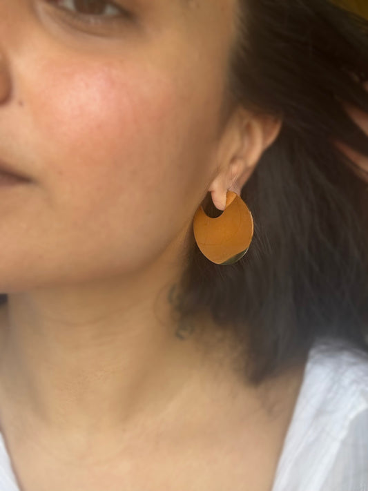 Meia Earrings