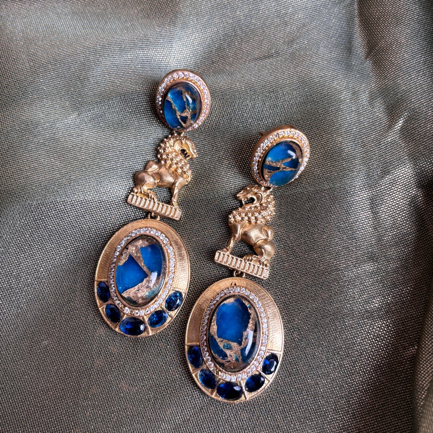 Simra Earrings
