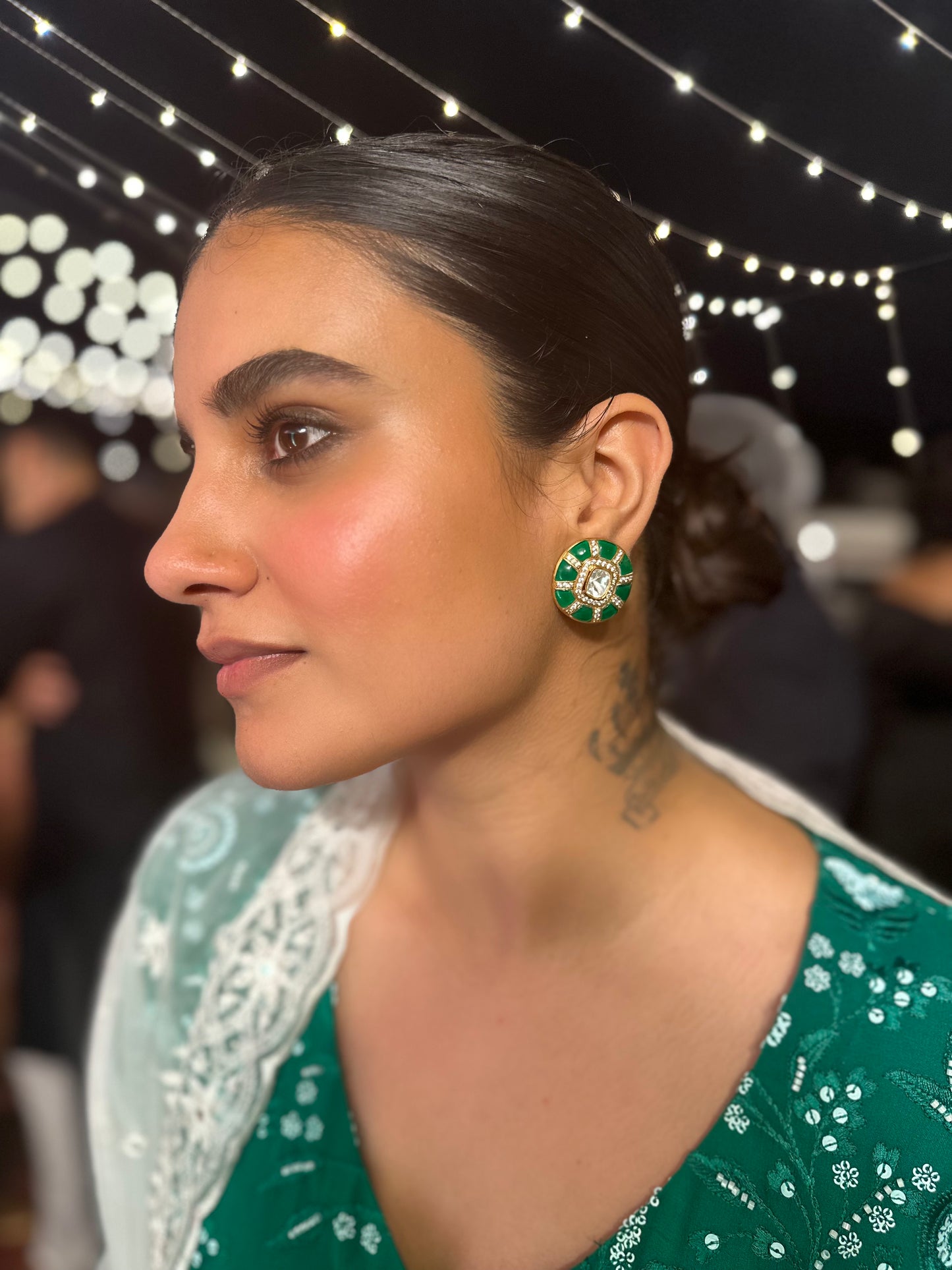 Alana Vintage Studs