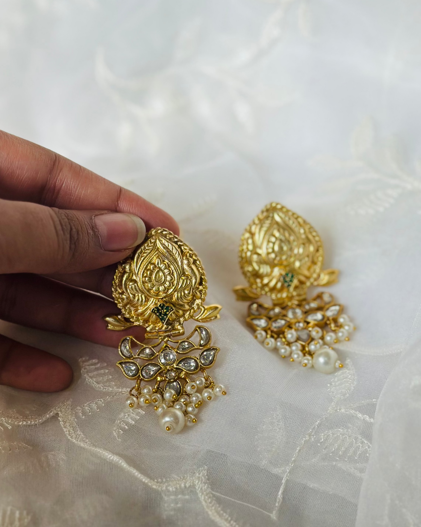 Nandi Poki Danglers