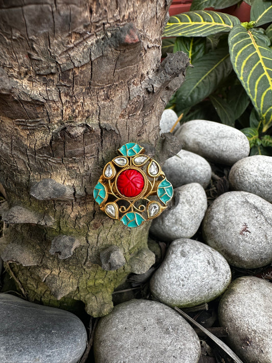 Ajna Ring
