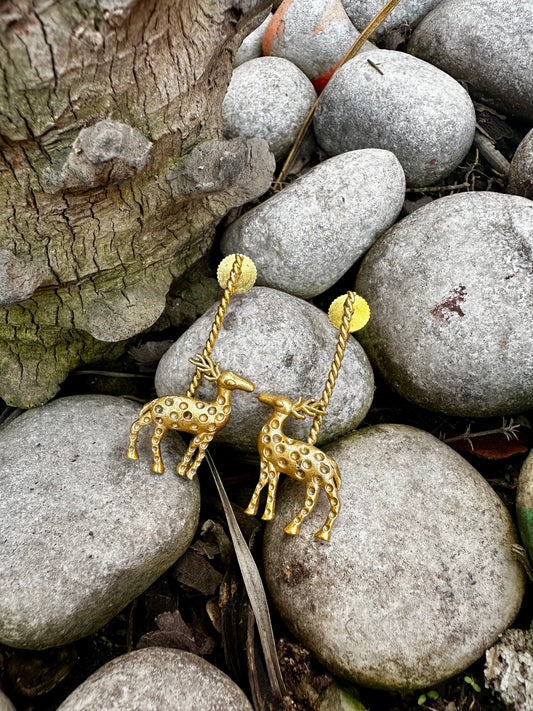 Reha Earrings