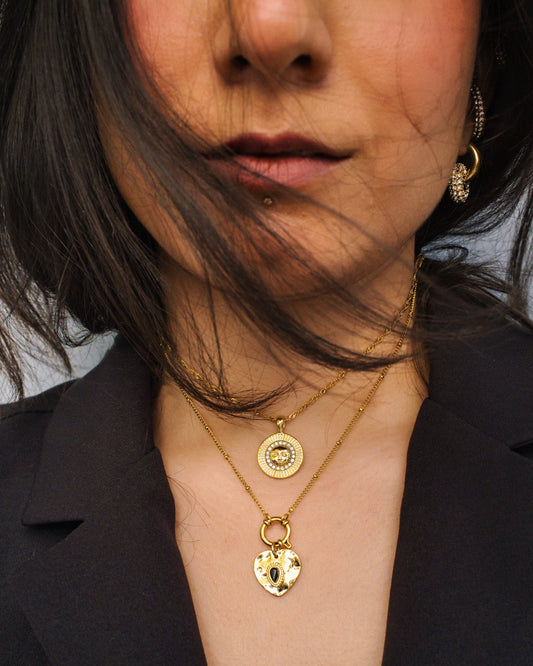 Charm Chains