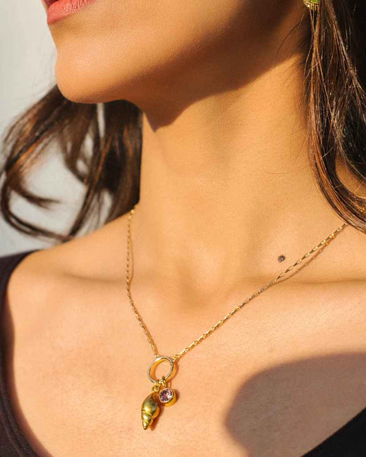 Shell Charm