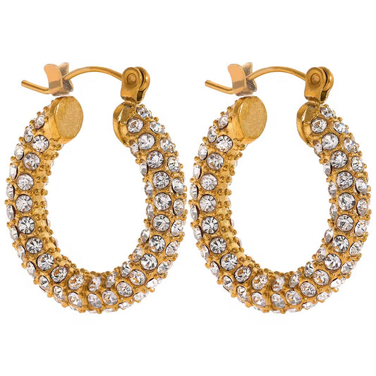 Clara hoops