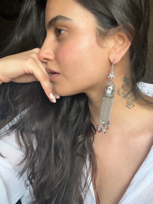 Vrriti Earrings