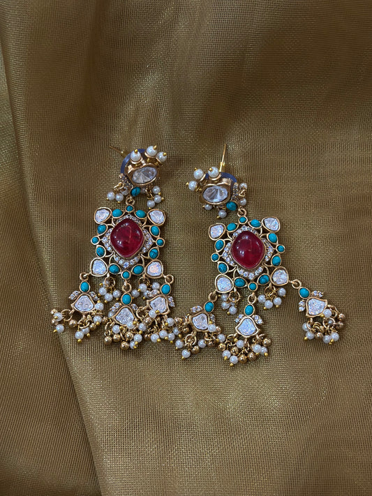 Veera earrings