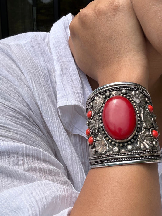 Aama Vintage Cuff