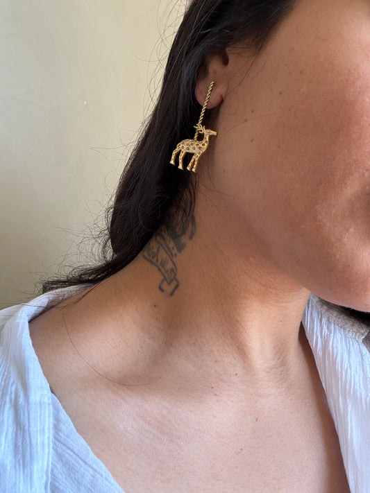 Reha Earrings