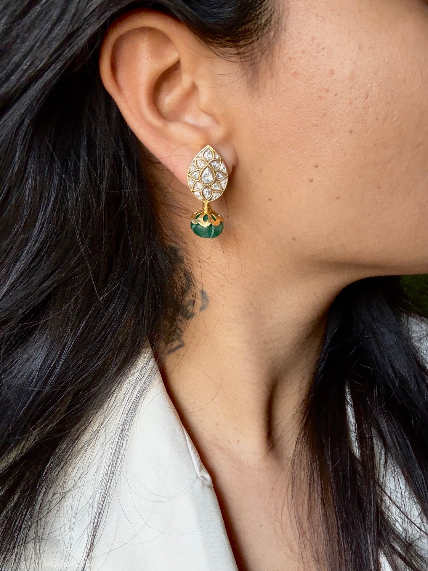 Ambi Earrings