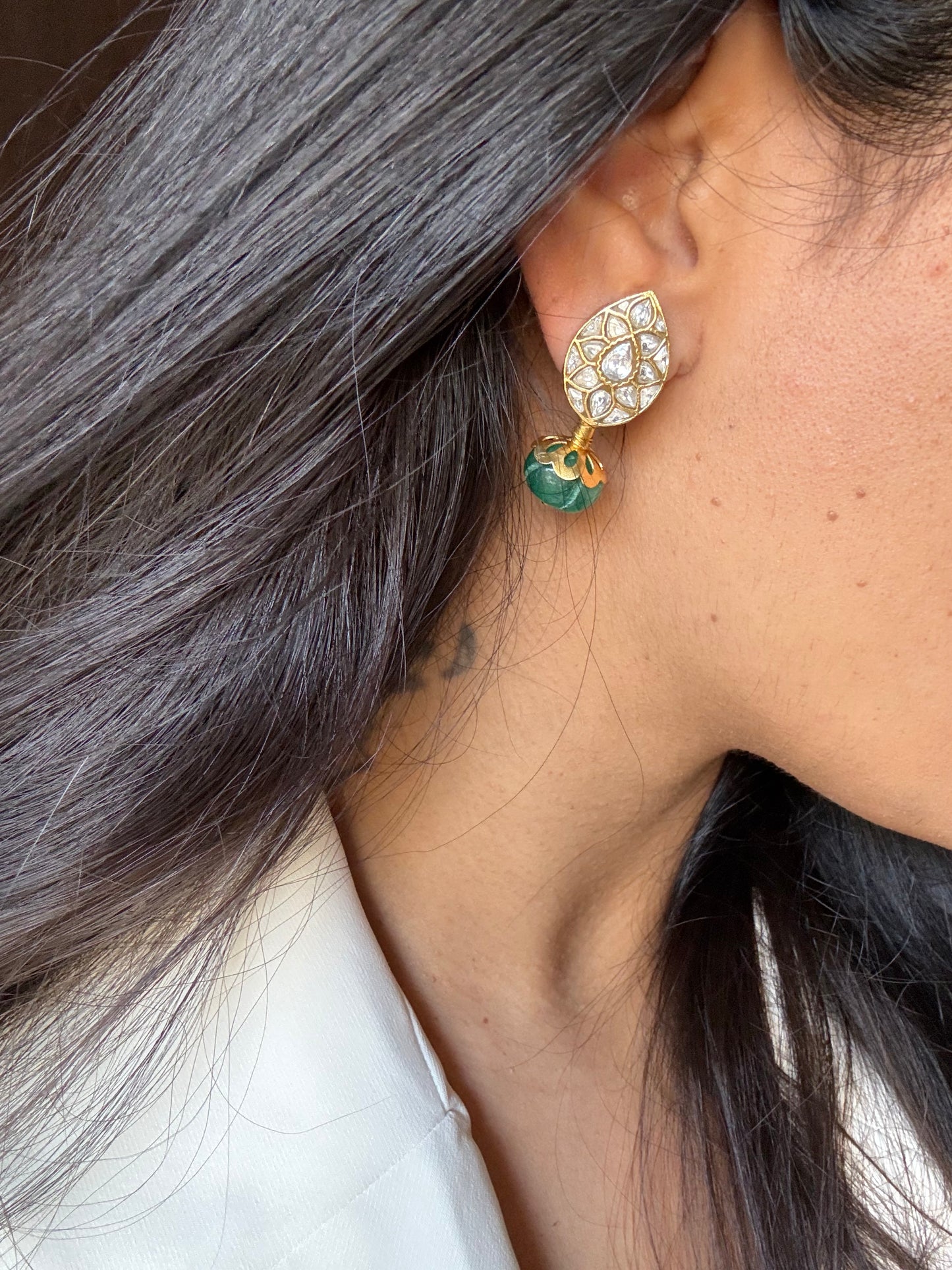 Ambi Earrings