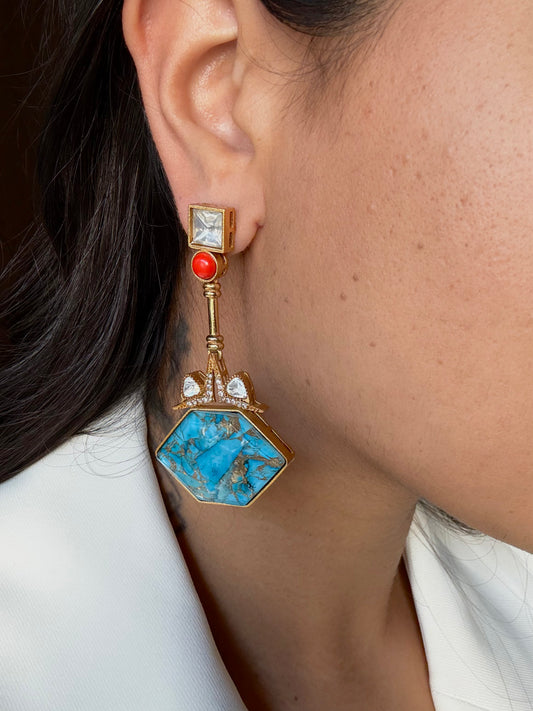 Rinda Earrings