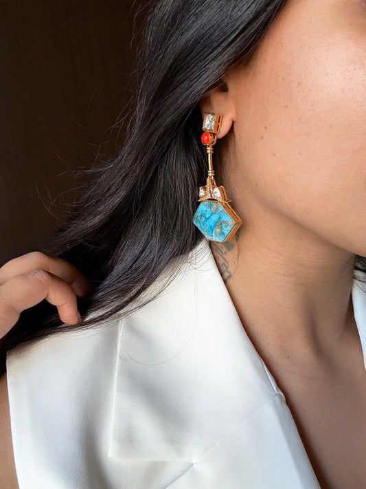 Rinda Earrings