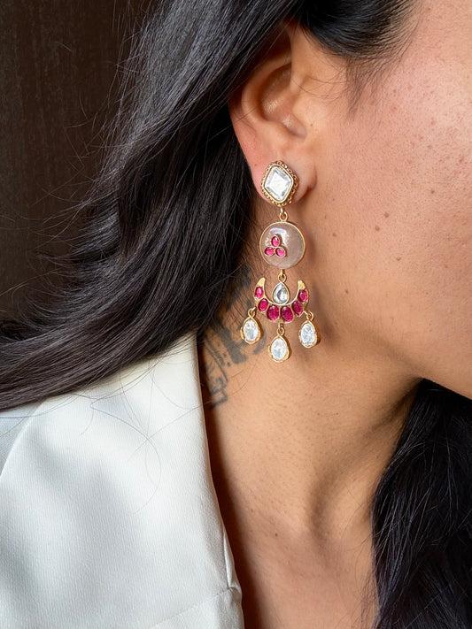 Muneera Earrings