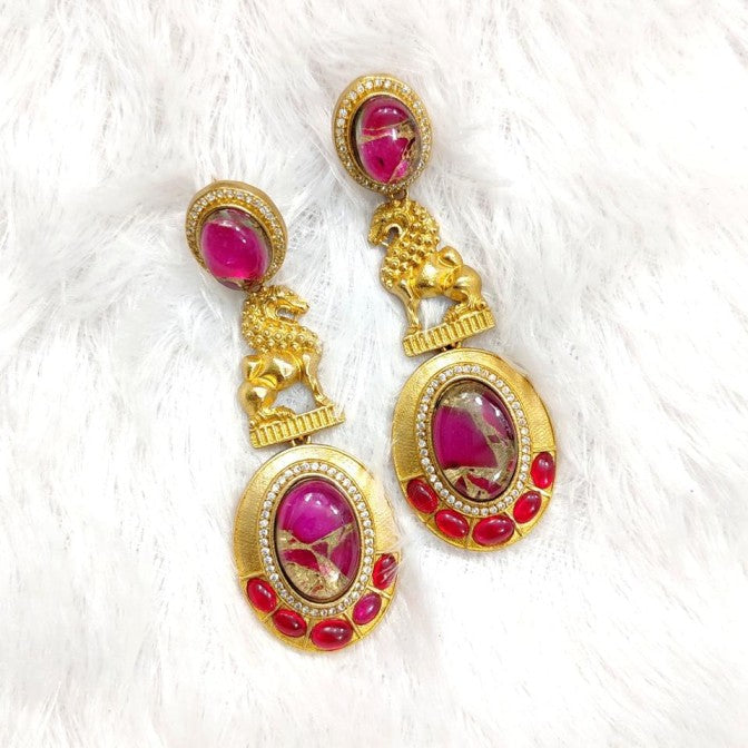 Simra Earrings