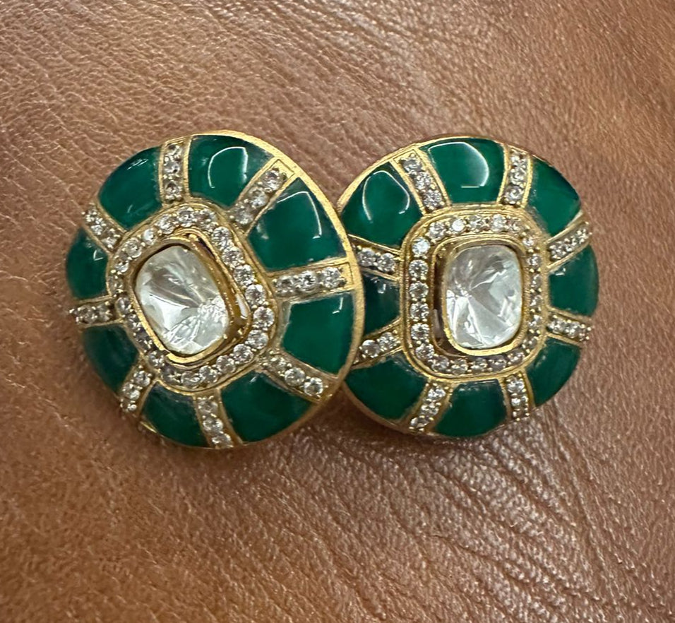 Alana Vintage Studs