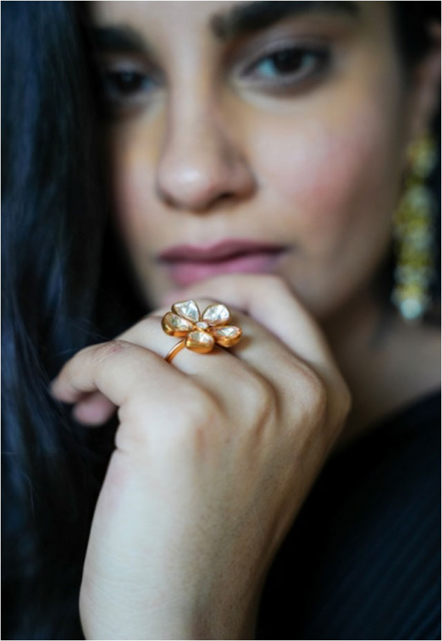 Phool Ring
