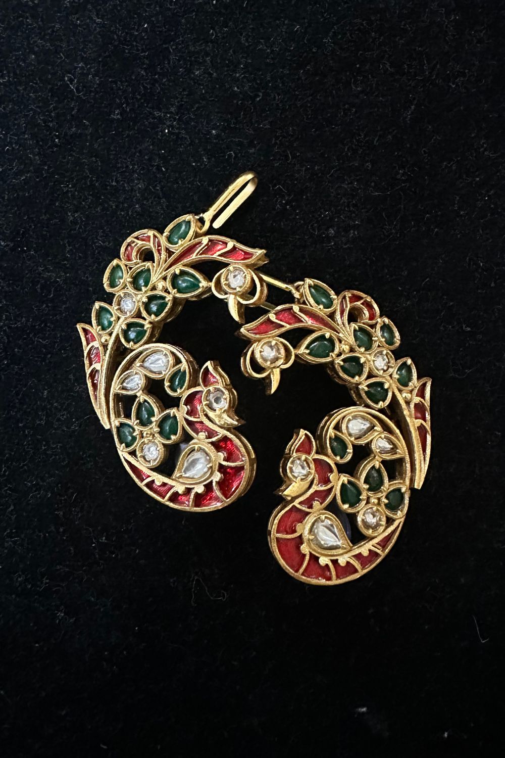 Zeenat Ear Cuffs