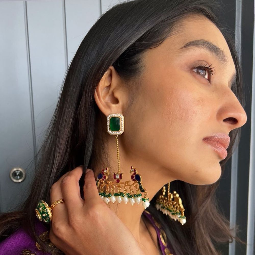 Dyana Erapa In Our Mor Danglers